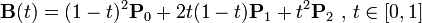 使用canvas绘制贝塞尔曲线_html5教程技巧