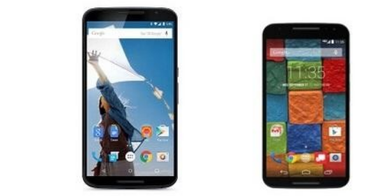 Moto XNexus 6Ա
