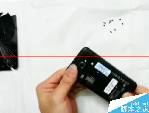 小米2S屏摔坏了怎么办?小米2s手机换屏的步骤