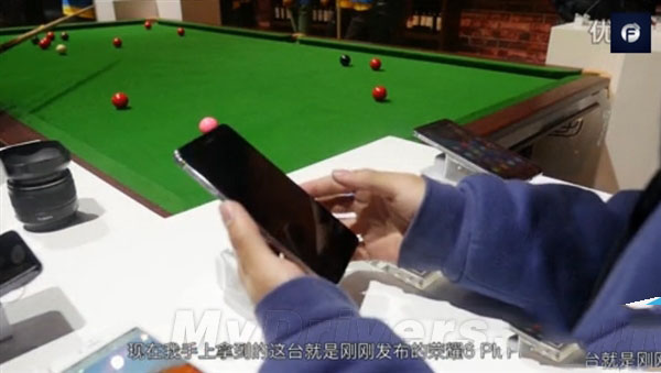 1999Ôª´óÉý¼¶£¡ÈÙÒ«6 PlusÉÏÊÖÌåÑé