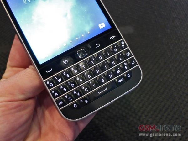 值不值得买?黑莓Classic上手体验评测