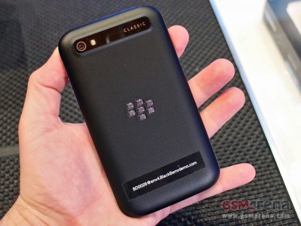 值不值得买?黑莓Classic上手体验评测