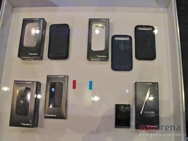 值不值得买?黑莓Classic上手体验评测
