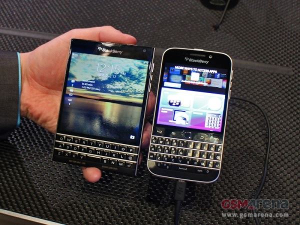 值不值得买?黑莓Classic上手体验评测