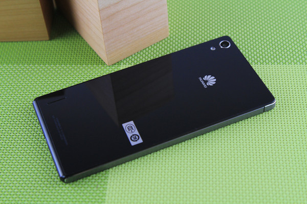 中兴星星2号对比华为p7