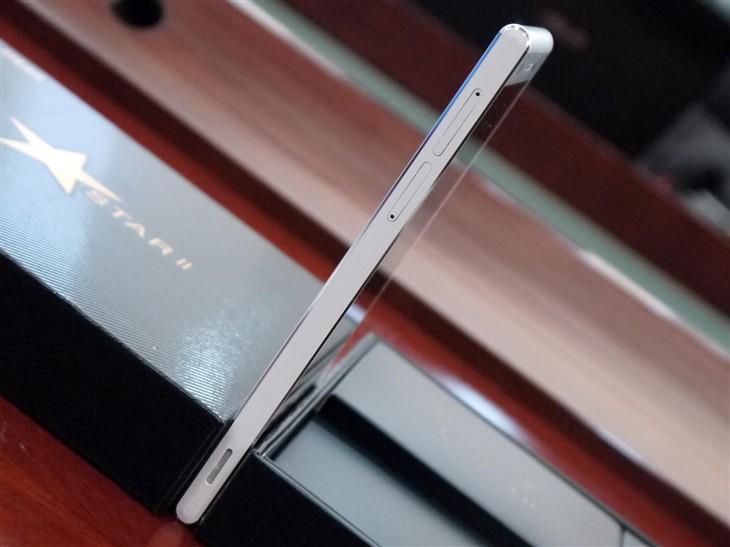 中兴星星2号对比华为p7