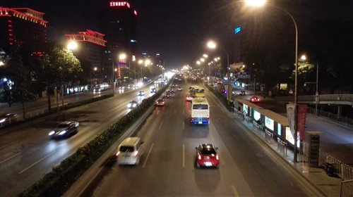 中兴星星2号对比华为p7