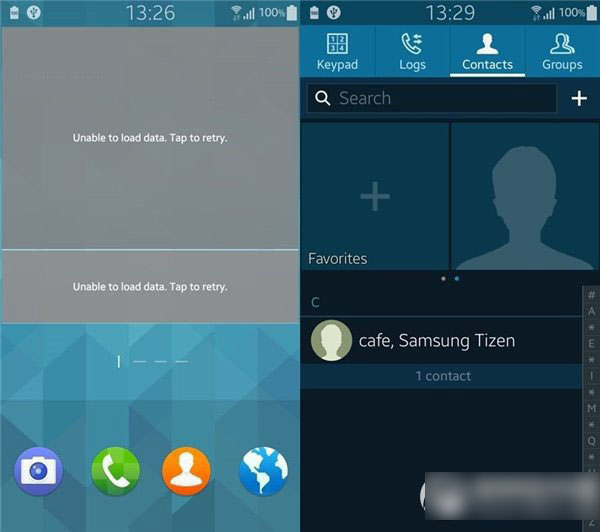 三星z1怎么样?三星z1手机配置1