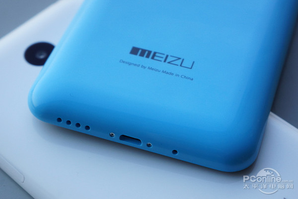 魅蓝Note底部细节 魅蓝Note底部细节