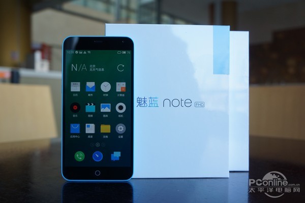 魅蓝note 魅蓝note