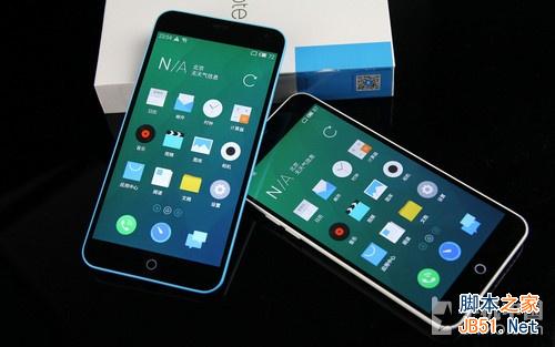 也没贵多少但确实好不少 魅蓝note评测