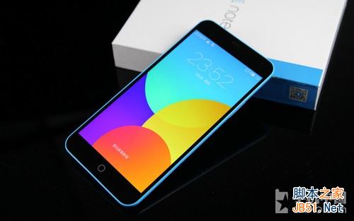 也没贵多少但确实好不少 魅蓝note评测