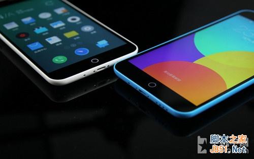 也没贵多少但确实好不少 魅蓝note评测