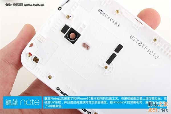 999元做工咋样?魅蓝Note真机拆解!