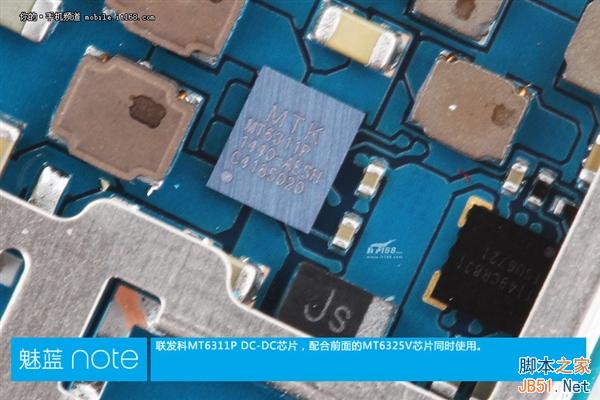 999元做工咋样?魅蓝Note真机拆解!