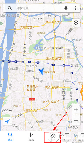 腾讯地图怎么看街景?腾讯地图街景功能使用方