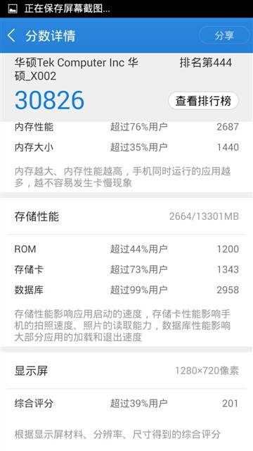 智能桌面更省事 全新华硕飞马手机评测