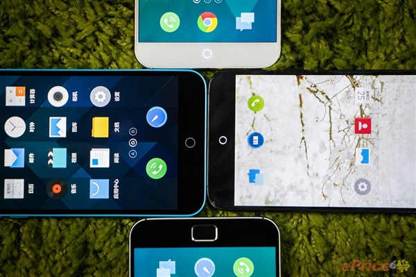 Note/MX4/MX4 ProHomeԱͼ