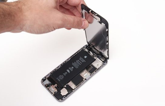 iphone6能换电池？iphone6换电池步骤
