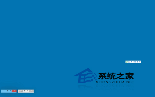  Win10预览版桌面图标和任务栏不翼而飞怎么办？