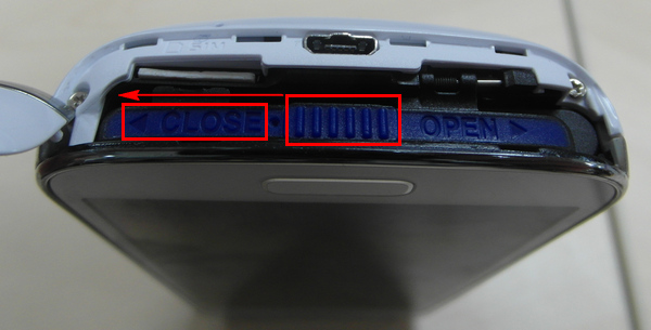 三星S4 Zoom电池怎么换?三星galaxy s4 zoom