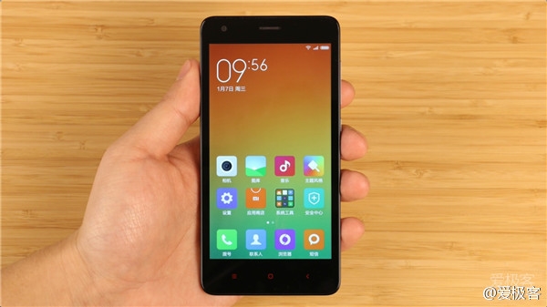 1GB内存够用吗?红米手机2上手视频