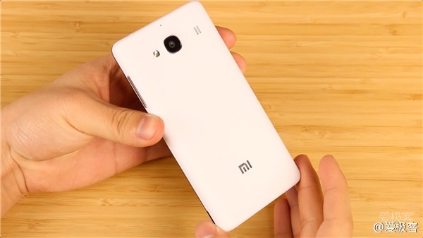 1GB内存够用吗?红米手机2上手视频