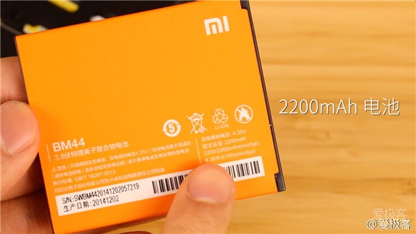 1GB内存够用吗?红米手机2上手视频