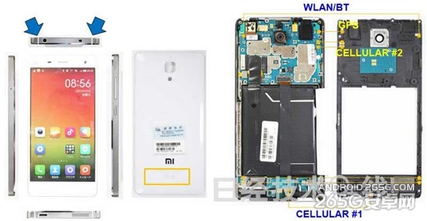 ÈÕ±¾Ã½Ìå²ð½âСÃ×4£ºÐ¡Ã×ÊÖ»úÓ²¼þÒ»Á÷ ȱ·¦¶À´´