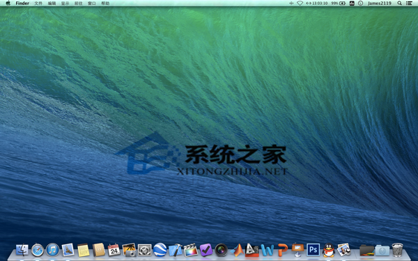  Mac OS X如何查看多个文件的总体积