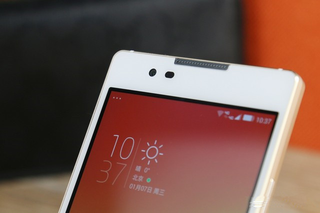 玻璃恋上金属 年度旗舰大神X7评测首发