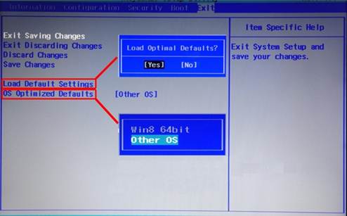 联想Y400电脑装WIN7无法重装系统解决方法