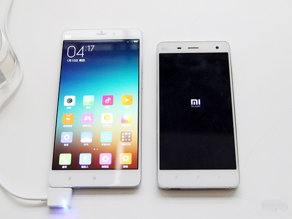 小米Note 小米Note
