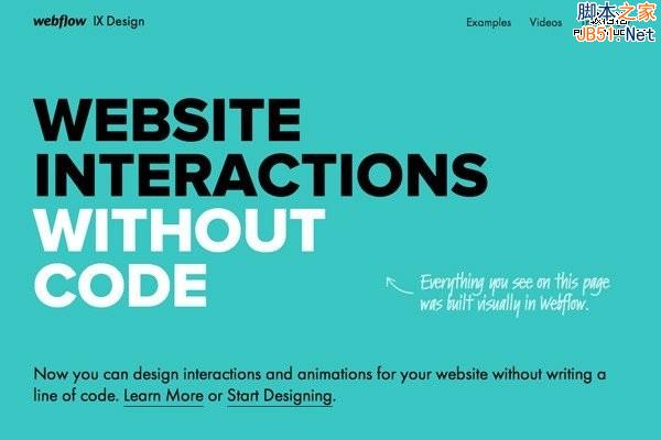 Webflow