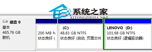 Win7旗舰版怎么给硬盘分区?