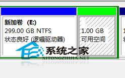 Win7旗舰版怎么给硬盘分区?