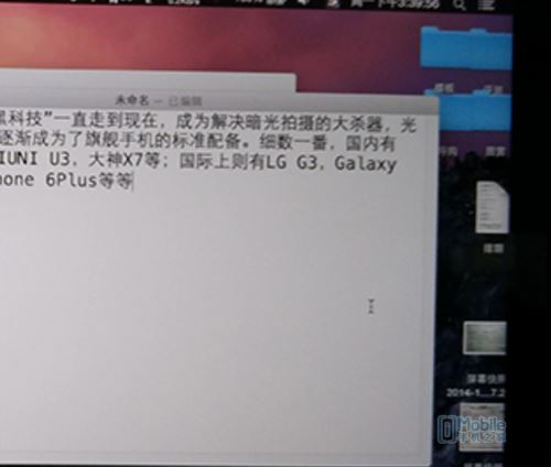 小米Note 小米Note