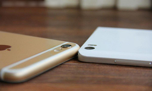 小米Note和iPhone6 Plus哪个好看?小米Note与