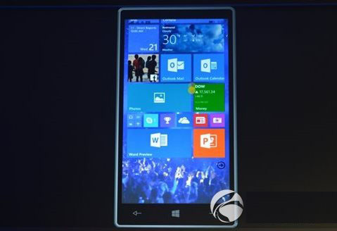 win10手机版新功能有哪些？win10手机版更新内容1