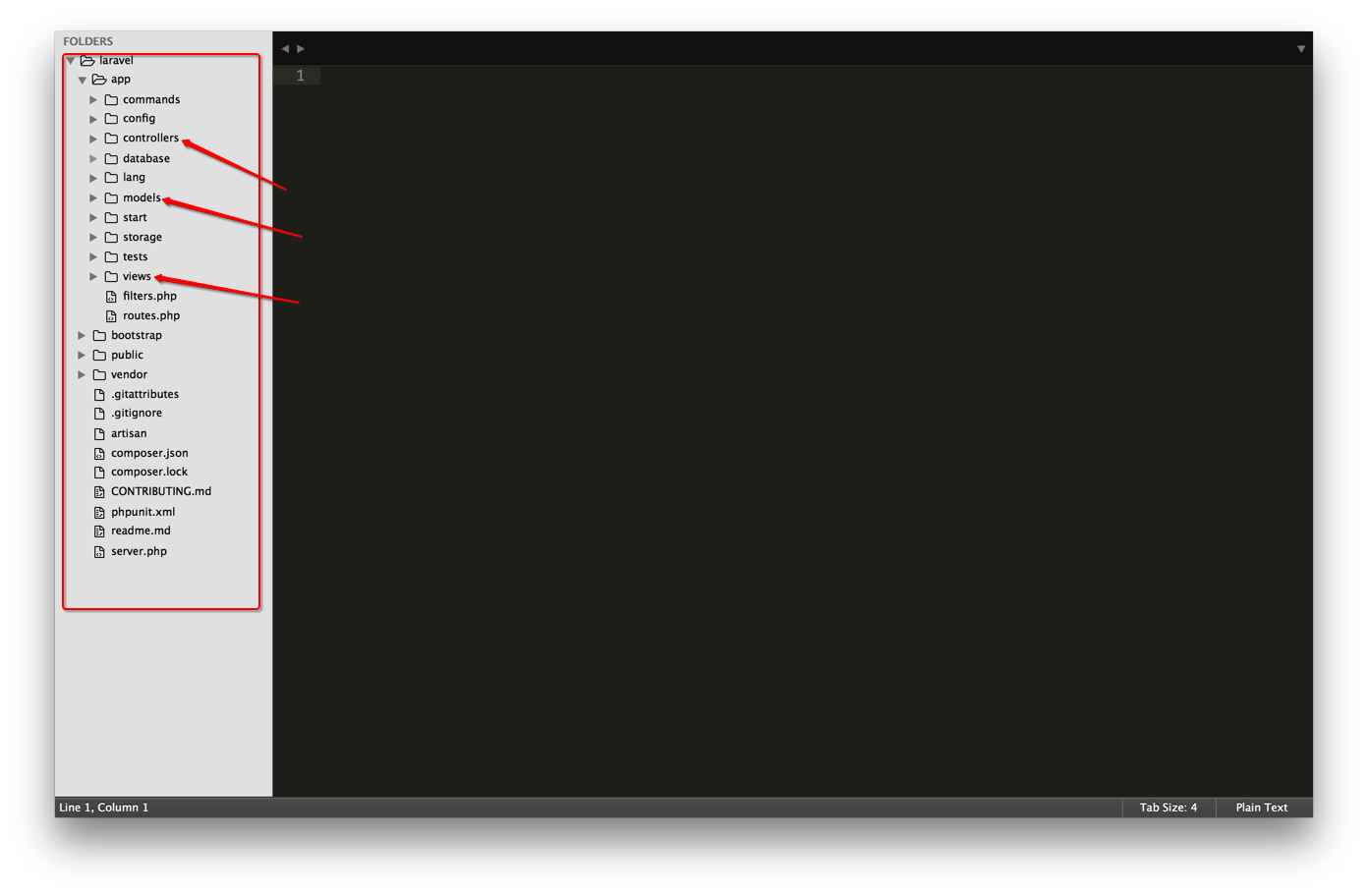 Laravel实现用户注册和登录