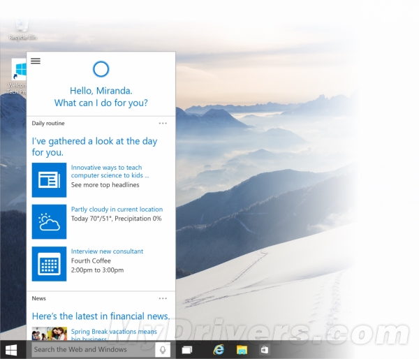 أWindows 10Ԥ