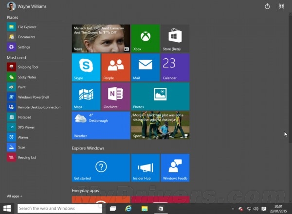 أWindows 10Ԥ