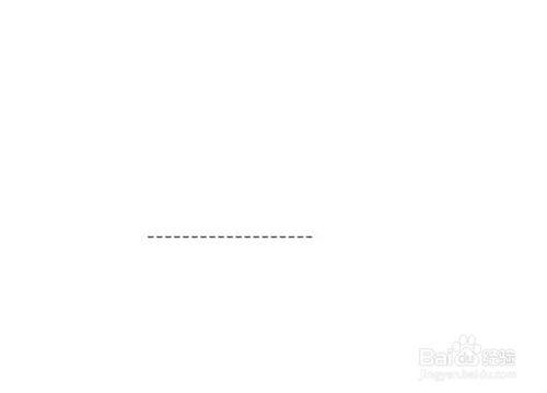 ps如何画虚线？ps画虚线的几种方法