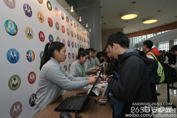 摩托罗拉2015新品发布会图文直播 Moto发布会