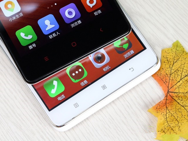 尖Phone:联想黄金斗士Note8对比红米Note