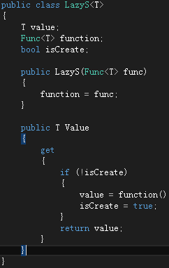C#函数式编程中的惰性求值详解_C#教程_脚本