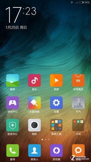 玻璃"碰"玻璃 锤子T1/小米Note对比评测