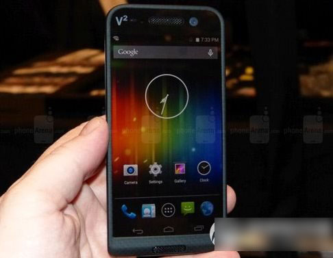 saygus v2怎么样?saygus v2手机配置评测1