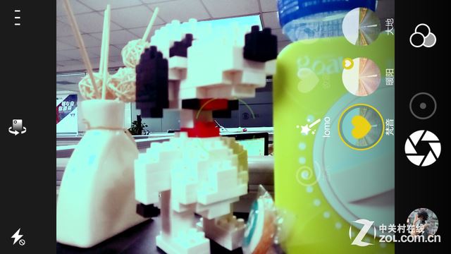 "争议"与"焦点"并存 蓝宝石屏大可乐3评测