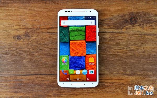 国行版MOTO X初品玩